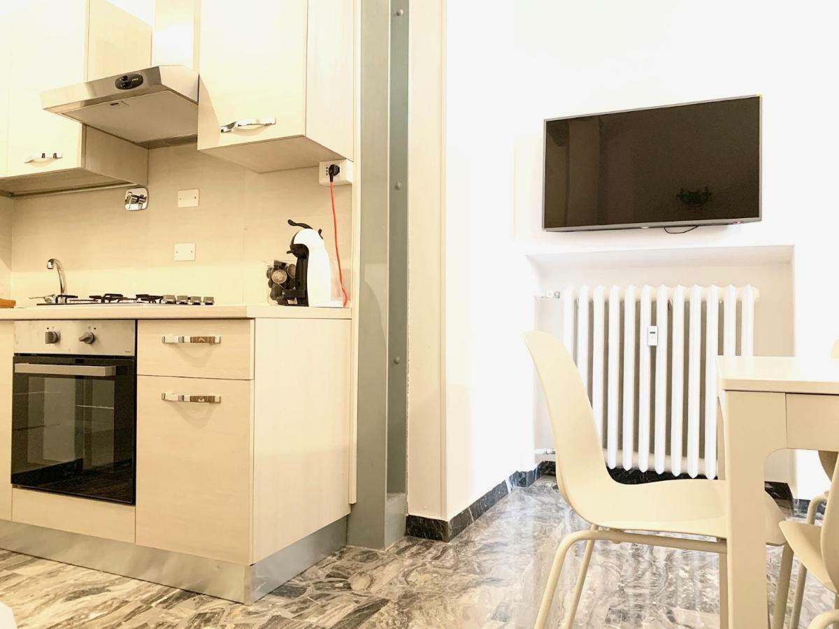 Indipendenza Luxury Apartments Bolonia Exterior foto