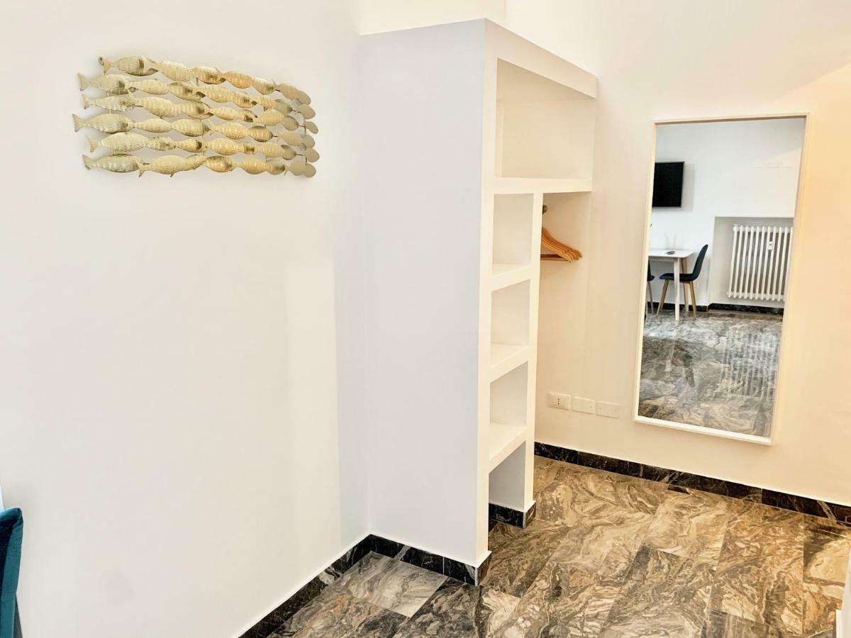 Indipendenza Luxury Apartments Bolonia Exterior foto